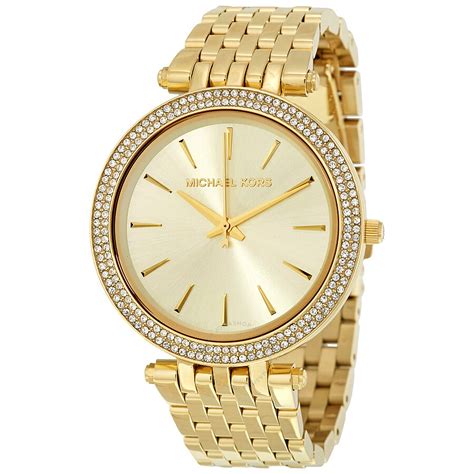 michael kors 14k gold watch|original Michael Kors watches.